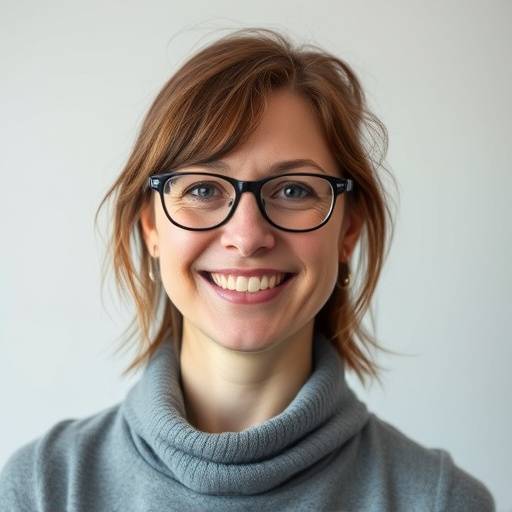 Portret van Clara Janssen, Content Strateeg.