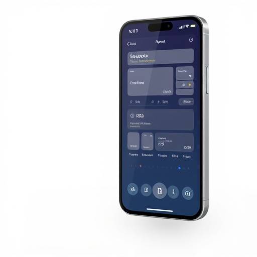 Wireframes en mockups van een mobiele app die de gebruikersinterface en gebruikerservaring benadrukken.
